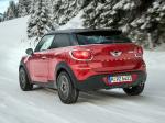 Mini Cooper D Paceman All4 2013 года